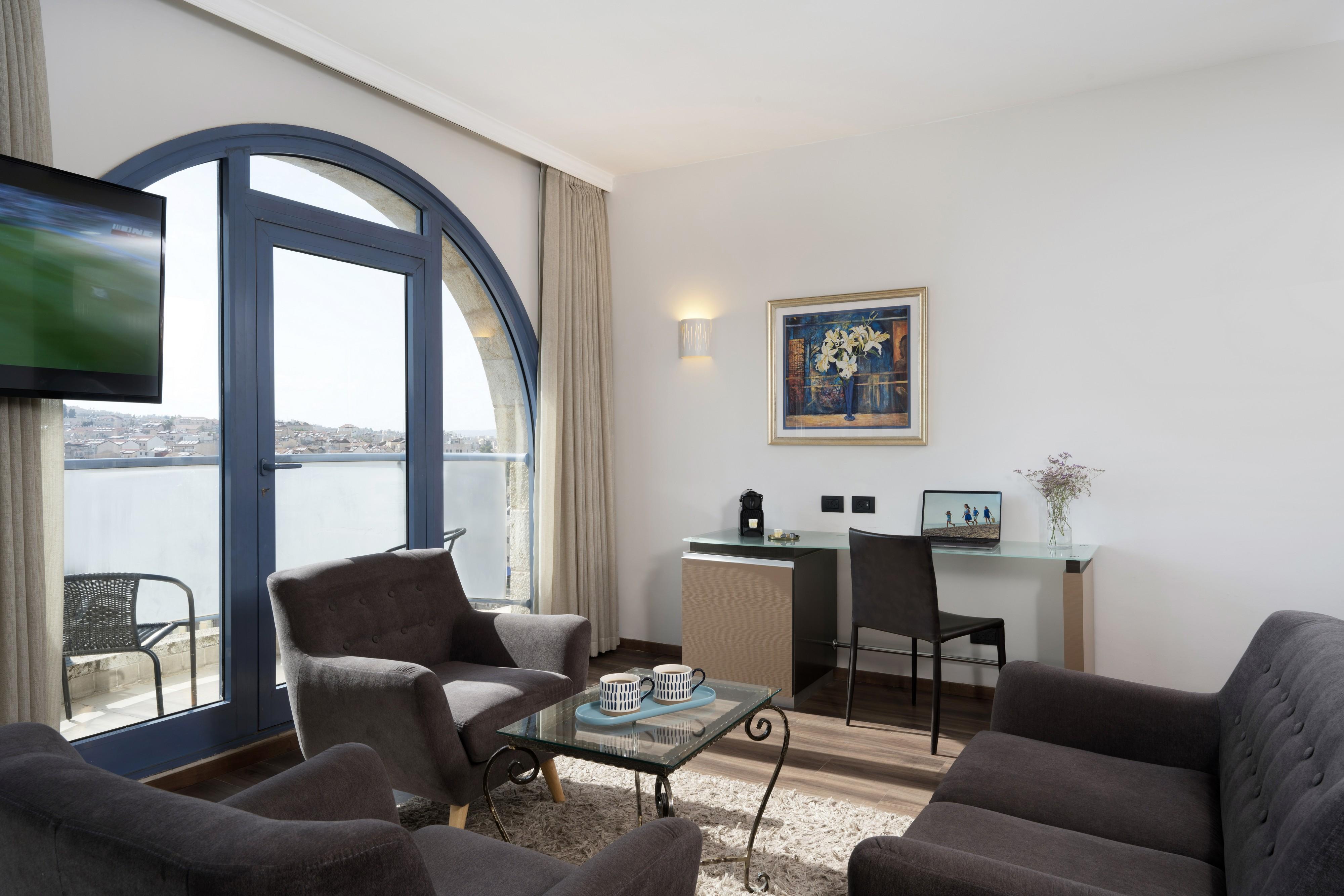 Leonardo Hotel Jeruzalem Buitenkant foto