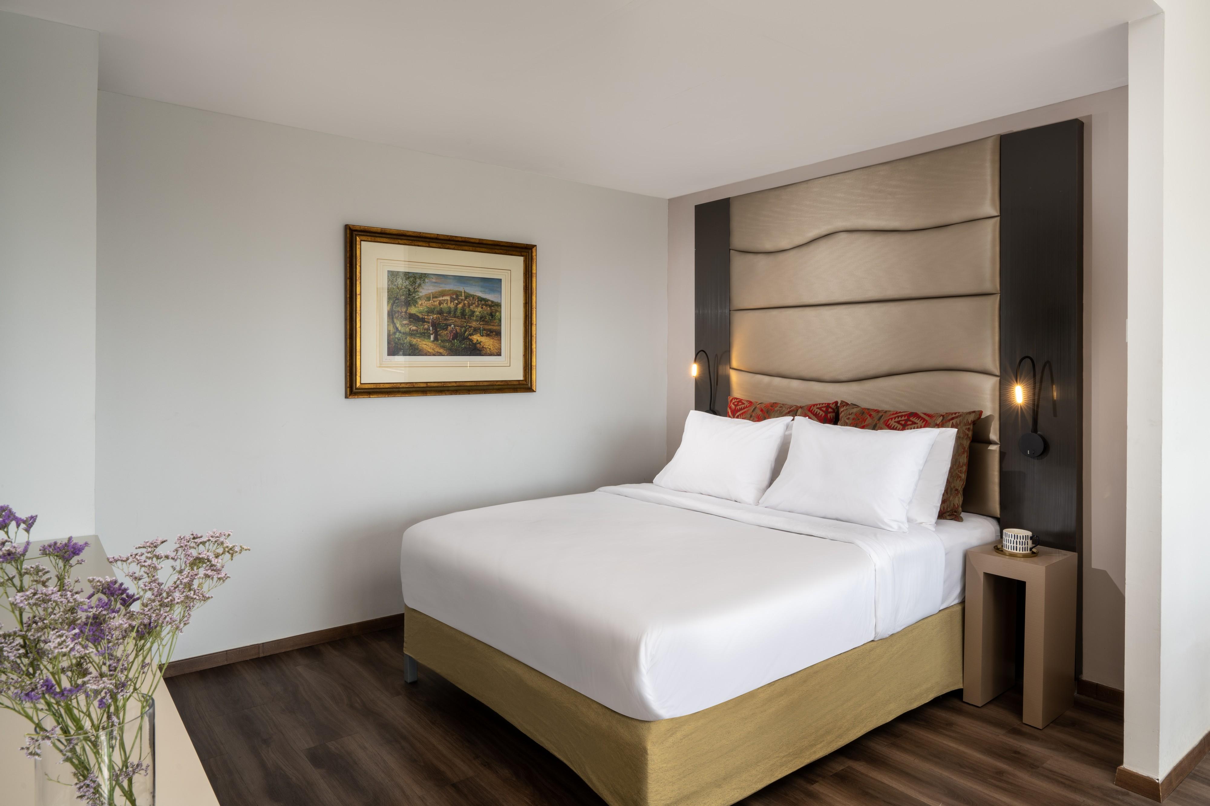 Leonardo Hotel Jeruzalem Buitenkant foto