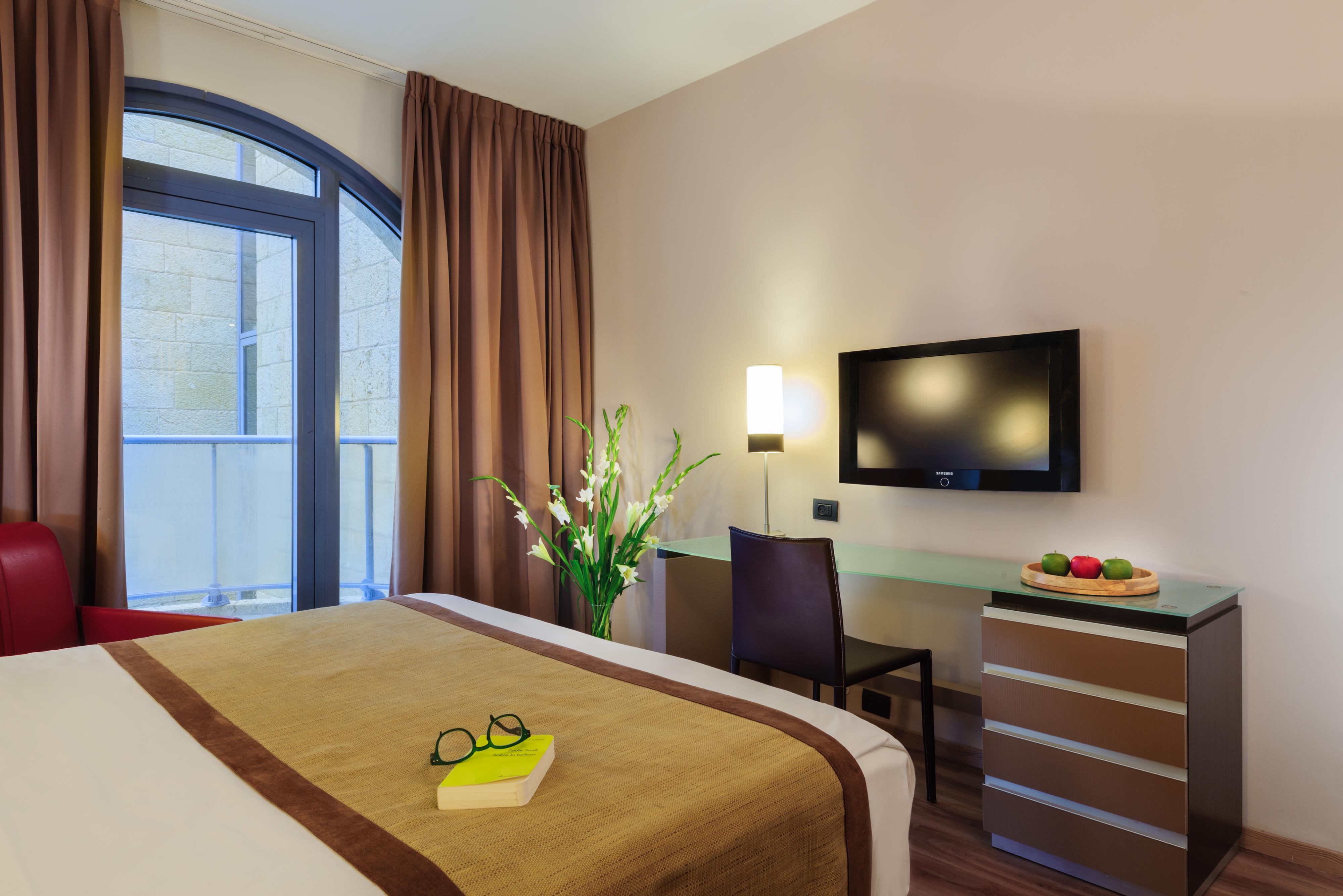 Leonardo Hotel Jeruzalem Buitenkant foto