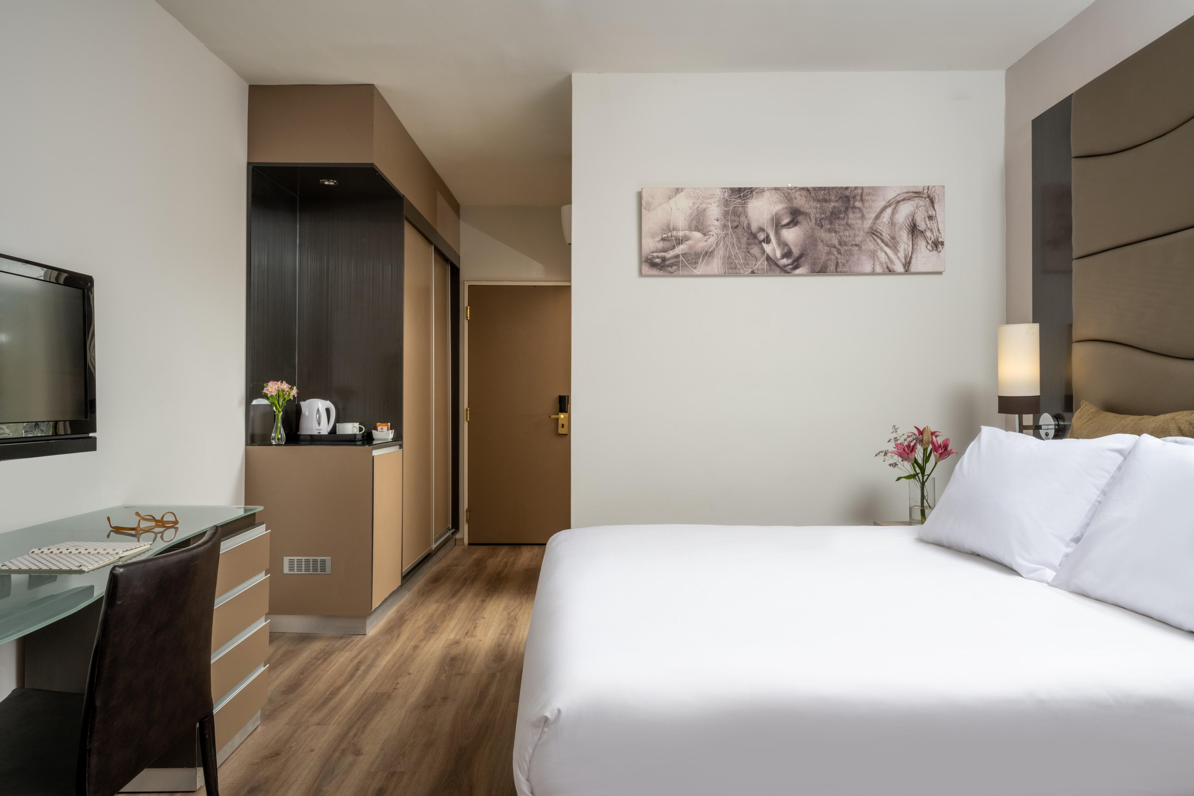 Leonardo Hotel Jeruzalem Buitenkant foto