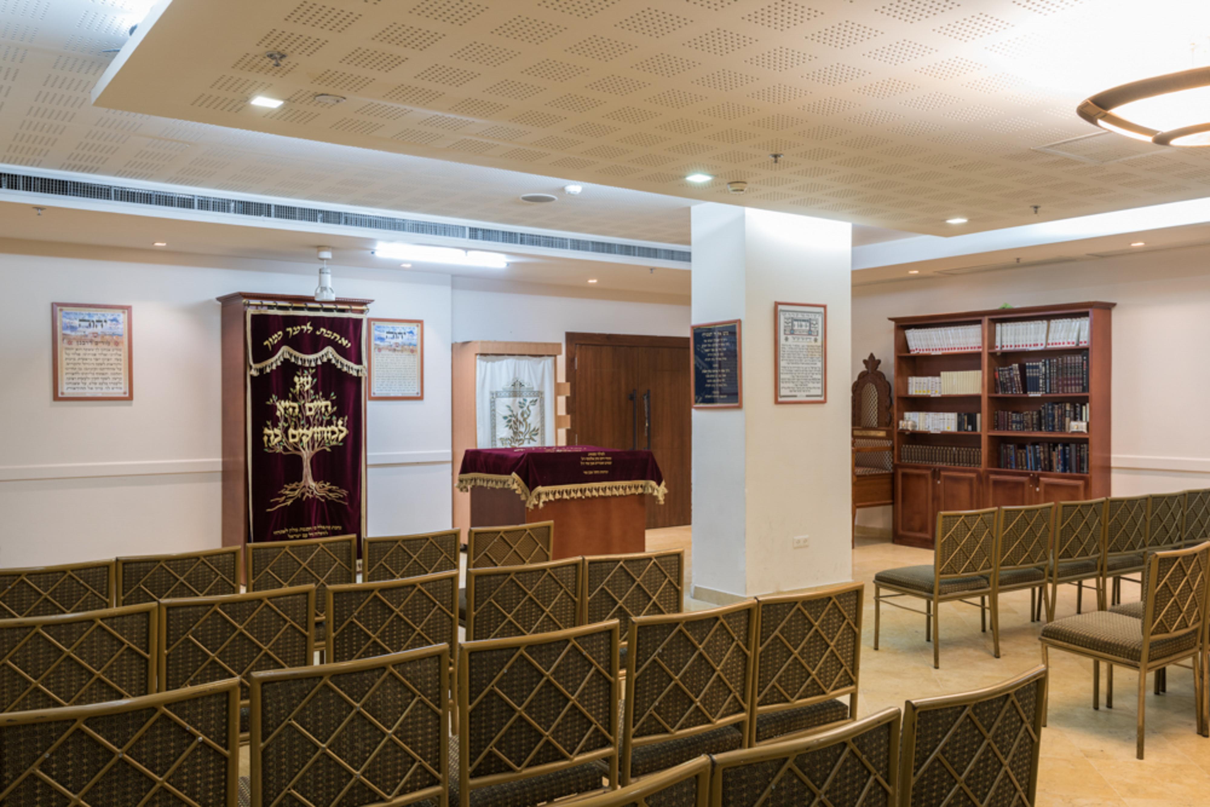 Leonardo Hotel Jeruzalem Buitenkant foto