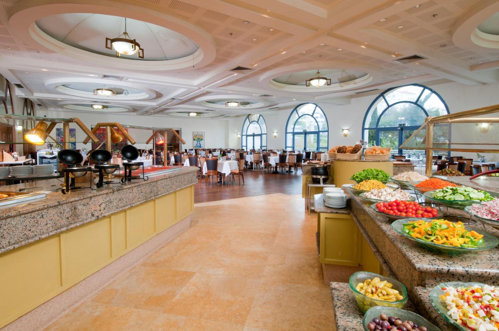 Leonardo Hotel Jeruzalem Buitenkant foto