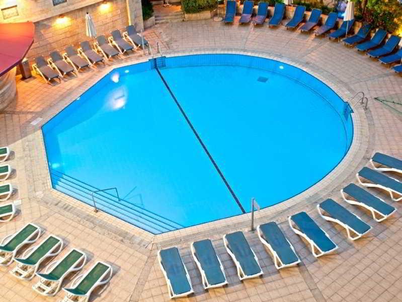 Leonardo Hotel Jeruzalem Buitenkant foto