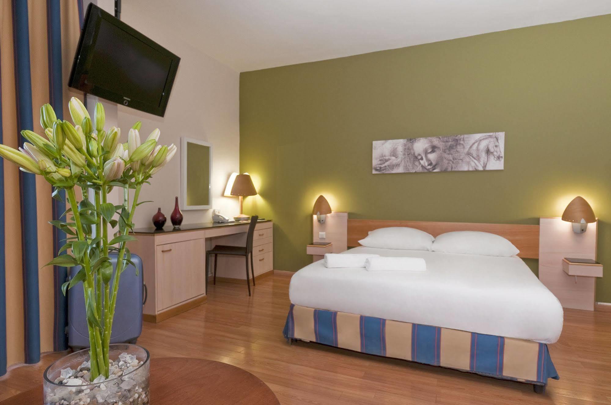 Leonardo Hotel Jeruzalem Buitenkant foto