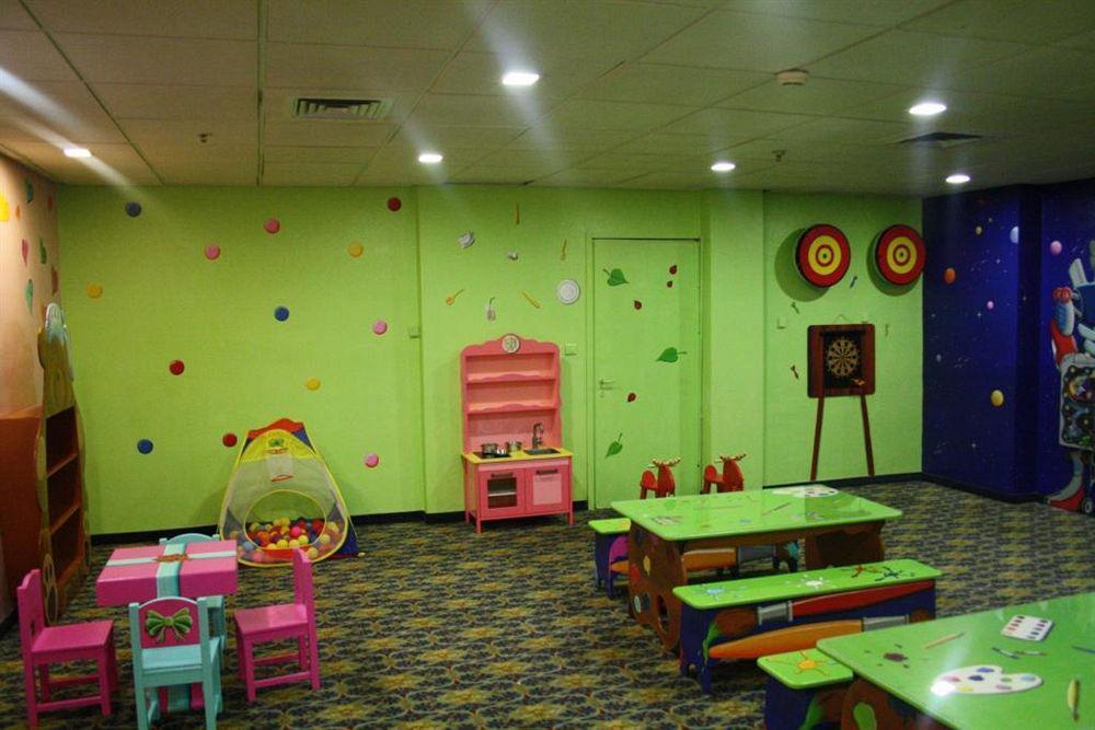 Leonardo Hotel Jeruzalem Buitenkant foto